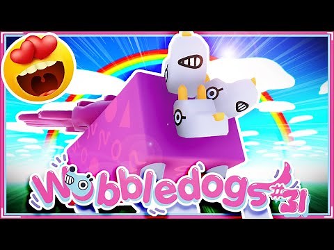 The BEST Wobbledogs Video on YouTube (Wobbledogs #31)