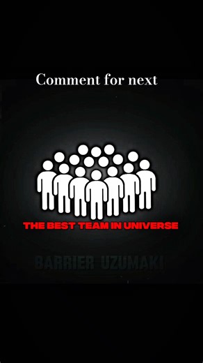 Best Team in Anime Universe 🔥 | Naruto × One Piece × Dragon Ballz