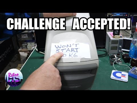 Can I Get This HP Desktop From 1999 Working Again?