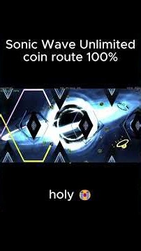 Sonic Wave Unlimited coin route