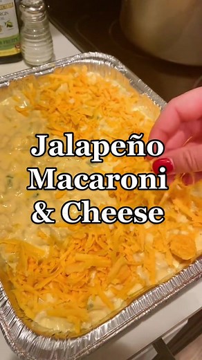 Delicious Jalapeño Mac and Cheese Recipe