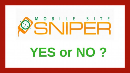 Mobile Site Sniper Review (January 2026): How Bad Is It?