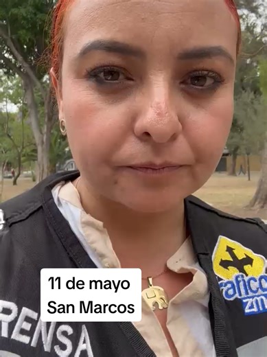 🚨 #Entérate | Un hombre resultó lesionado en la colonia San Marcos, en Guadalajara. 🚔 Autoridades mantienen la búsqueda del presunto responsable. #GuardiaNocturna