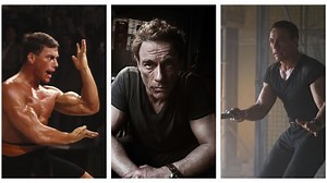 Retour sur trois rôles marquants dans la carrière du cultissime JCVD ! - RTBF Actus