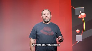 Red Hat OpenShift Virtualization lets you migrate VMs easily, modernize iteratively, and manage all your apps on a unified platform. See how: https://red.ht/3WTo0Hp | Red Hat