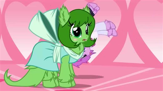 Fluffle Puff Tales: Fluffside Out - Anime Animation Meme