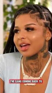 Blueface ROASTS Chrisean For Getting Jumped in Compton?