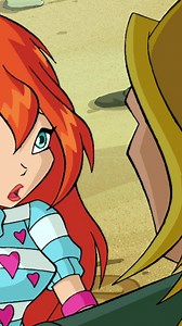 Glow-up estivo last minute: nuovo look, nuova energia. ✨💅🏻 #winxclub #winxclubufficiale | Winx Club