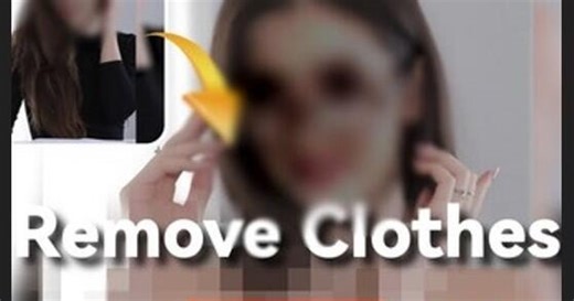 Meta platforms showed "nudify" deepfake ads