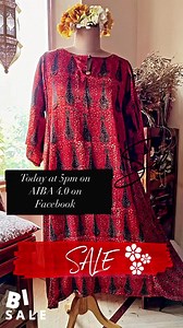 !!! SALE SALE SALE !!! • • Mishran by Lipika Saurastri Coming Live Today at 5pm on AIBA 4.0 with the LOOT SALE like never before. Booking number: 7905917987 | AIBA 4.0 : All India BusinessWomen's Association | Facebook