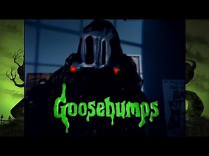 Goosebumps: Say Cheese and Die...Again
