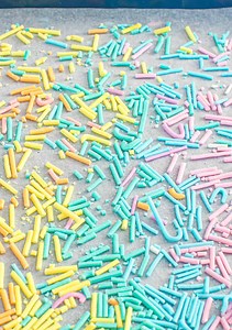 How To Make Sprinkles At Home
