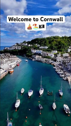 Welcome to Cornwall ⛵️🏖️🏴‍☠️ #cornwall #cornwallvibes #cornwallbeaches #cornwallfood