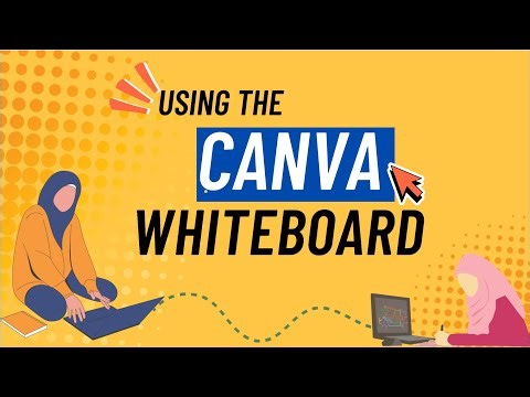 Interactive whiteboards | Canva Whiteboard
