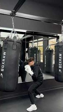 5-Round Boxing Workout #boxing #consistency