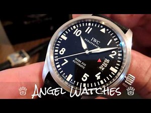 IWC Pilots Mark XVII