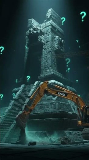 These Ancient Structures Should NOT Exist