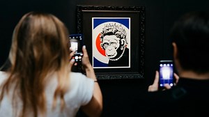 Bruxelles : une nouvelle expo inédite et immersive sur l'univers de Banksy