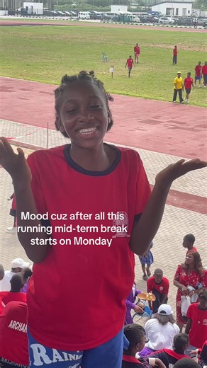 Enjoying Freedom During Mid-Term Break