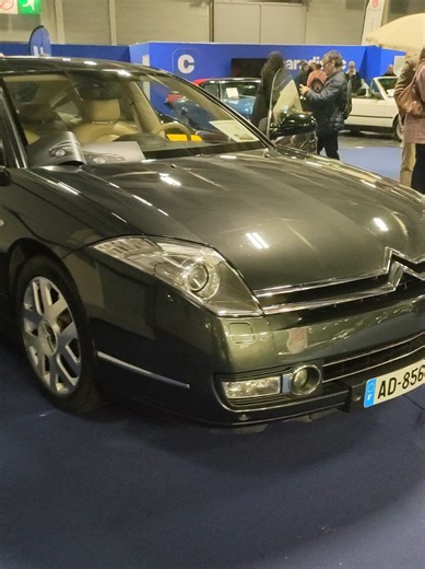 Citroën C6 V6 Exclusive: Un Clásico Contemporáneo