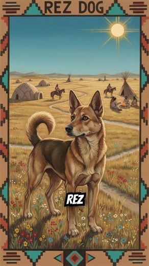 Rez Dogs Are Protectors Native American Native Americans Native American History History of Native Americans Native American Warriors Native American Tribes Native American Nations Native American Culture Native American Heritage Indigenous History First Nations of America #nativeamericans #nativeamericanhistory #nativeamericanheritage #nativeamericanpride #rezlife