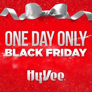 The perfect gift: The one they choose. 🎁 Don't miss this in-store Black Friday deal! Buy $150 in participating gift cards and get a free $20 Hy-Vee gift card. See all available in-store gift cards: http://ms.spr.ly/6181kqcHW | Hy-Vee