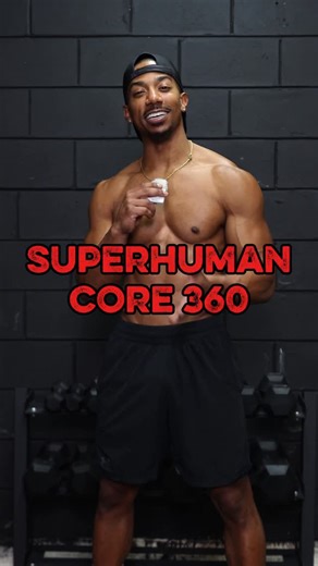 Marcellus Holley on Instagram: "Most people won’t make it through this one...will you? This is the Superhuman Core 360 🔥 a full midsection meltdown that hits lower abs, upper abs, obliques, and stabilizers in one brutal circuit. The Challenge: 1️⃣ 100 Alternating Leg Raises (50/side) 2️⃣ 100 Single-Leg Reverse Crunches (50/side) 3️⃣ 80 Heel Taps (40/side) 4️⃣ 40 Crunches 5️⃣ 40 Russian Twists (20/side) Goal: Finish all 360 reps as fast as possible. 🏆 Tier Rankings: