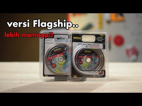 This is just awesome.. how can Mollar make something like this..? - MOLLAR DIAMOND BLADE CUTTING ...