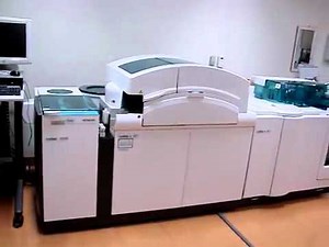 Roche Cobas 6000