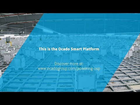 Explained: The Tech Powering the Ocado Smart Platform