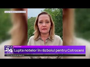 Știrile Digi24 de la ora 16 - 11 septembrie