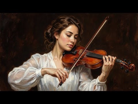 Soothing Celtic Night Music – Violin & Piano for Deep Sleep and Calm Mind
