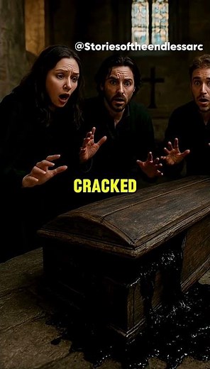 Henry VIII’s Exploding Coffin 1547. - Follow up!