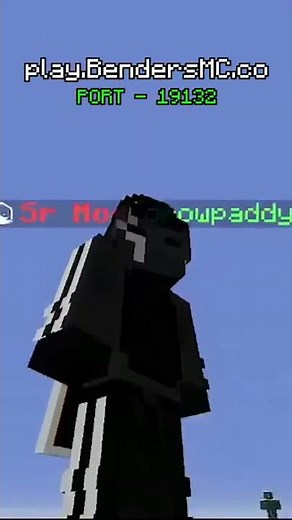 BendersMC - Blood Bending