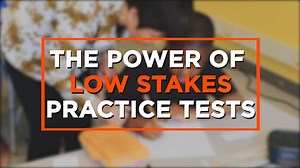 Practice tests not only assess what students know, but also increase their ability to recall info. Check out these 5 tips for effective practice tests. | Edutopia