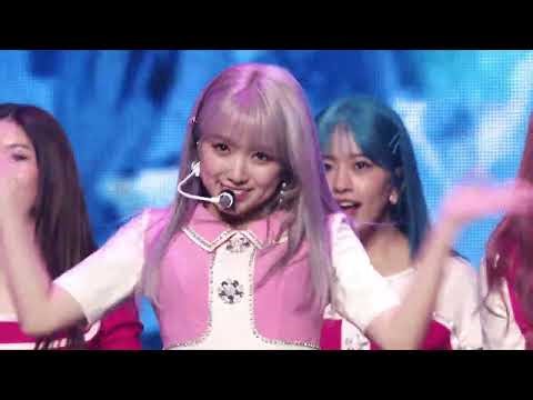 IZ*ONE(아이즈원) 1ST CONCERT IN JAPAN [EYES ON ME] DISC 1