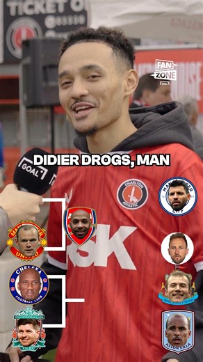 513K views · 4.5K reactions | Picking between the Premier League's greatest ever players  Charlton Athletic FC #football #premierleague #soccer | GOAL | Facebook