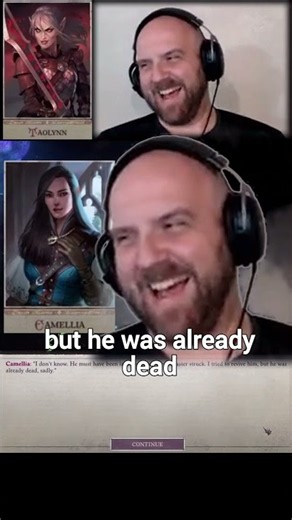 I Don't Trust Her... | Pathfinder WotR