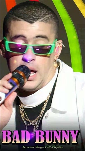 Bad Bunny –Ojitos Lindos