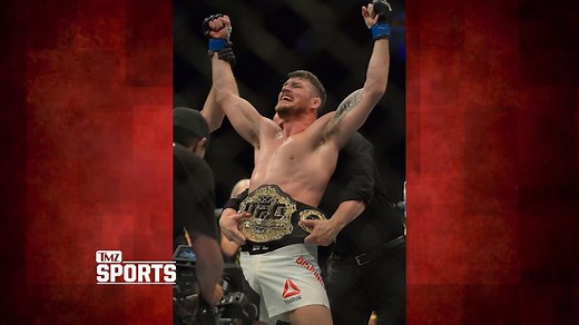 60K views · 261 reactions | UFC legend Michael Bisping has a glass eye ... and you'll need to see the rest. | TMZ | Facebook