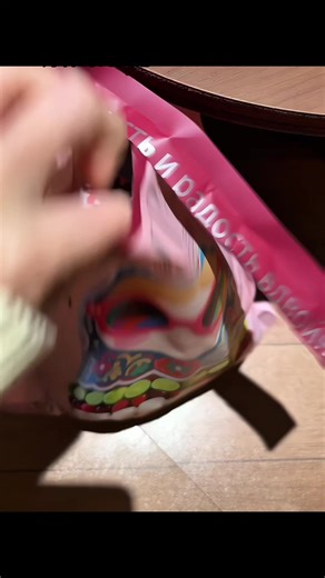 KẸO SOCOLA MỀM MIX VỊ NGA#xuhuong