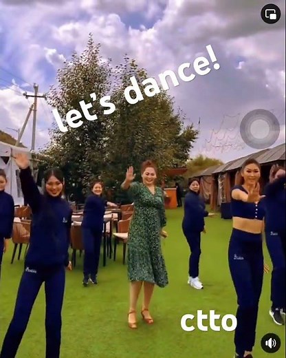 One way ticket dance steps