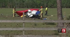 Embry-Riddle student killed in crash identified, NTSB continues investigation
