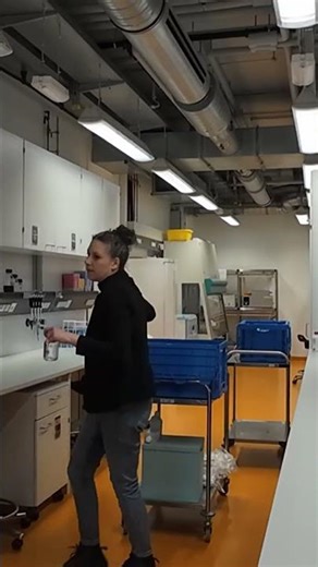 Episode 4: Teaching a practical yeast lab course, short3 #science #education #teaching