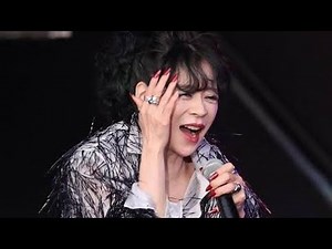 【伝説復活】中森明菜、16年ぶりの生ステージに涙…小室哲哉と夢の共演！野外フェス初出演の舞台裏とは？【ジゴロック2025】🔥🎤🌸