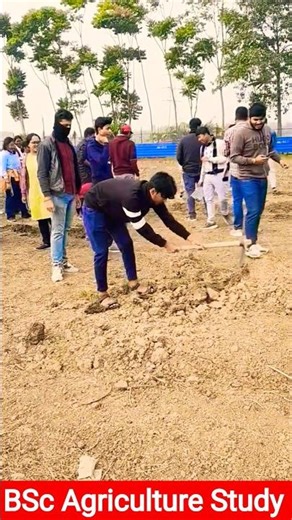 BSc Agriculture Student Life.. #cucetbscagriculture #farming #agriuniversity #trend #viral #ytshorts