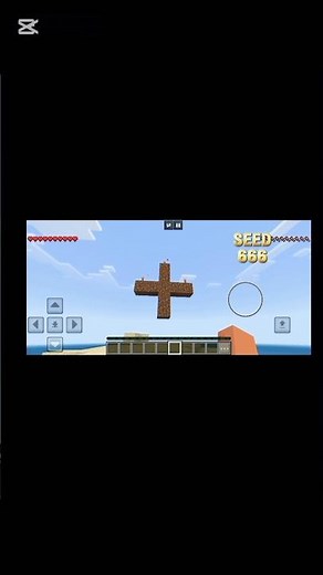 😨😨SCARIEST SEEDS OF MINECRAFT