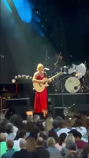 Building a Mystery - Sarah McLachlan Live at The Chateau Ste Michelle Winery in Woodinville 8/9/2026