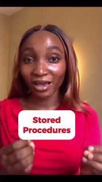 SQL Database Objects 1 #sql #dataanlysis #dataanalytics #dataanalyst #datascience