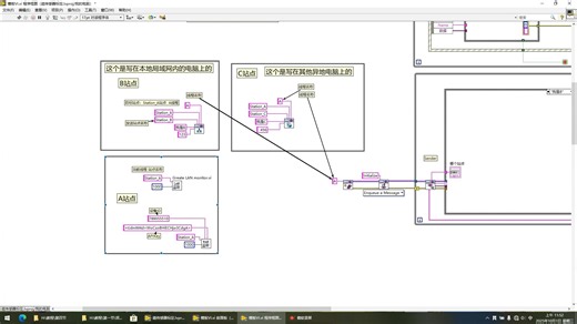 LabVIEW上位机软件的一种推荐框架方案 实战项目案例讲解【专为仿真测试及非标自动化设备制作的全能框架】
